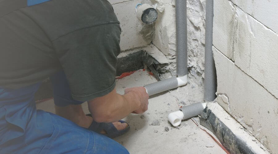Septic Tank Baffle Cleaning in Acton, ME